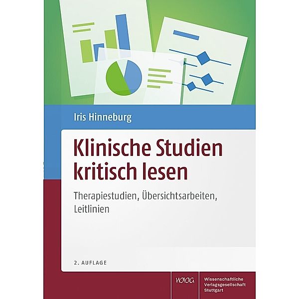 Klinische Studien kritisch lesen, Iris Hinneburg