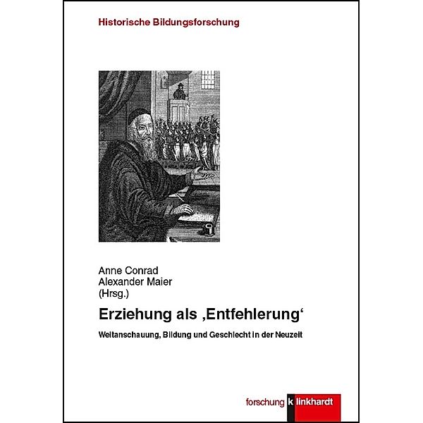 klinkhardt forschung. Historische Bildungsforschung / Erziehung als 'Entfehlerung'