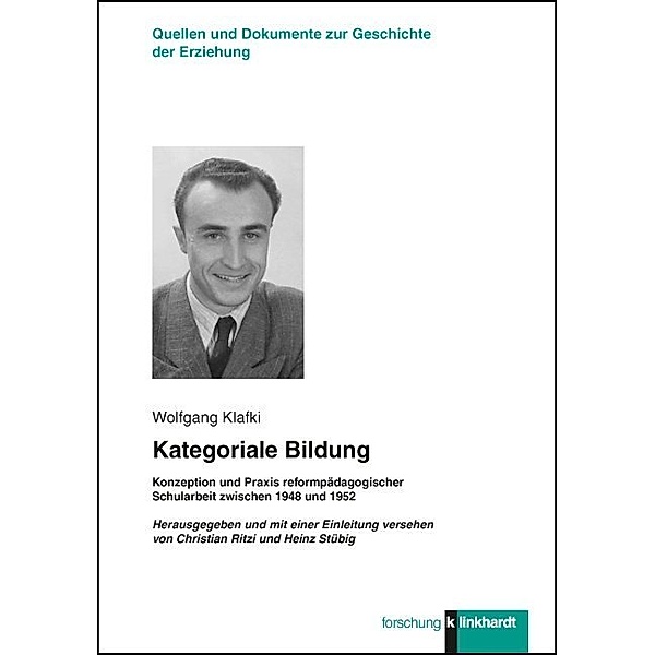 klinkhardt forschung / Kategoriale Bildung, Wolfgang Klafki