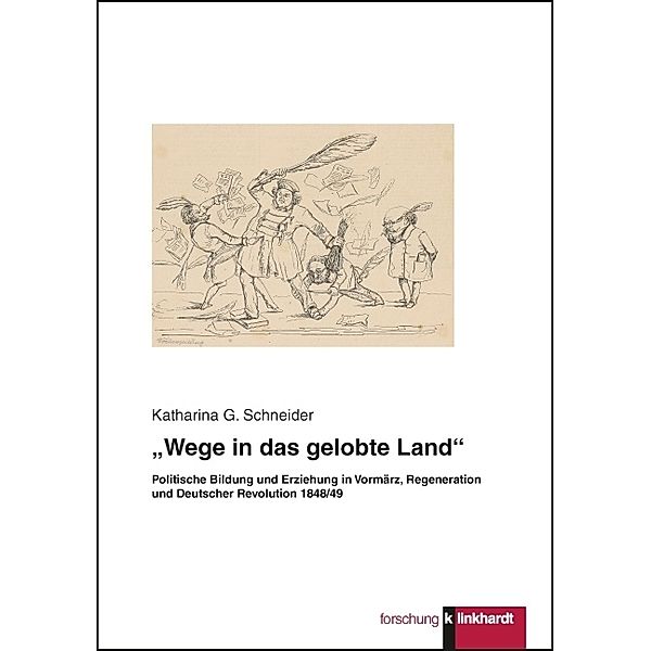 klinkhardt forschung / Wege in das gelobte Land, Katharina G. Schneider