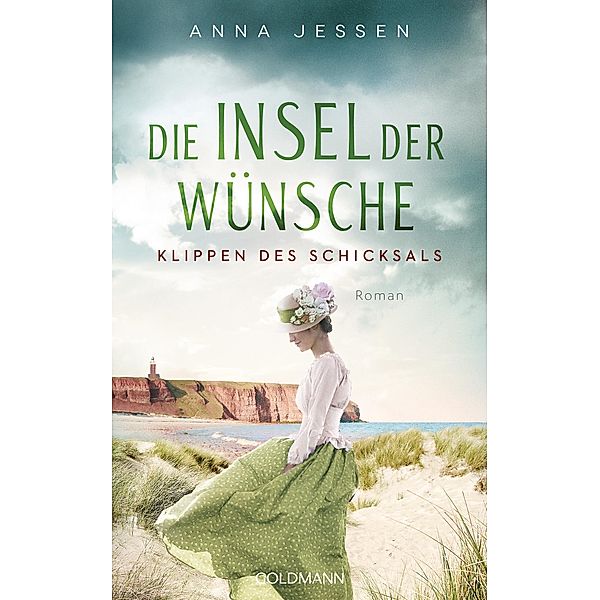 Klippen des Schicksals / Die Insel der Wünsche Bd.3, Anna Jessen