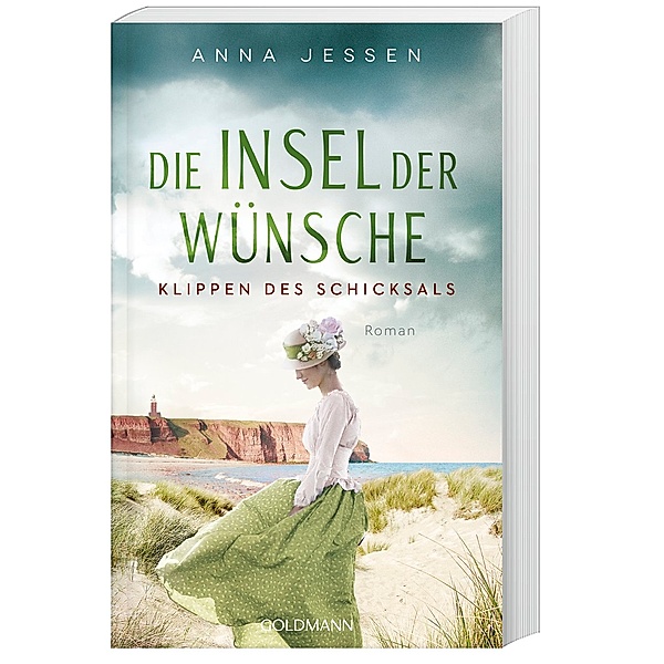 Klippen des Schicksals / Die Insel der Wünsche Bd.3, Anna Jessen