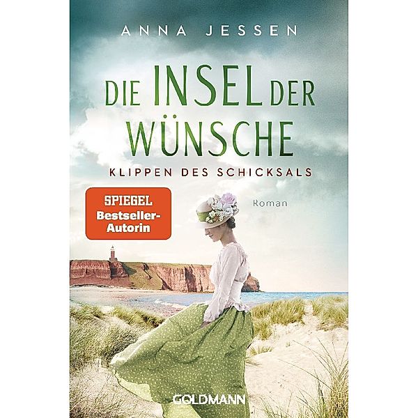 Klippen des Schicksals / Die Insel der Wünsche Bd.3, Anna Jessen