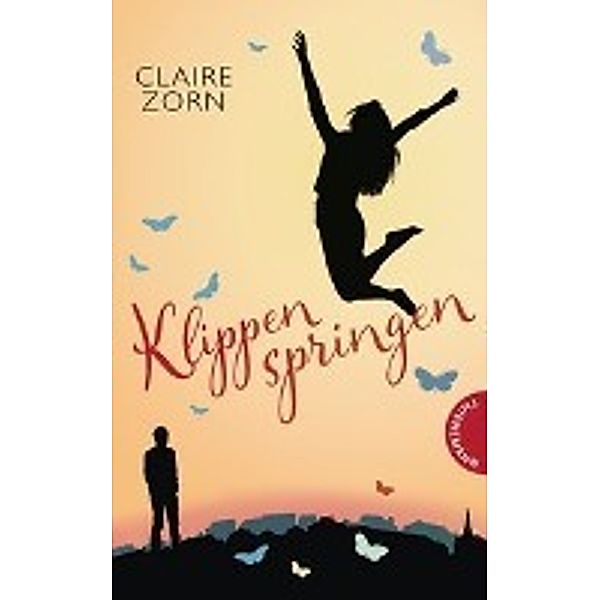 Klippen springen, Claire Zorn