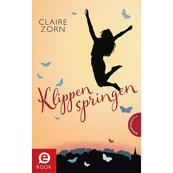 Klippen springen, Claire Zorn