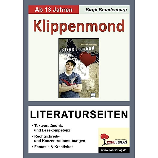 Klippenmond - Literaturseiten, Birgit Brandenburg