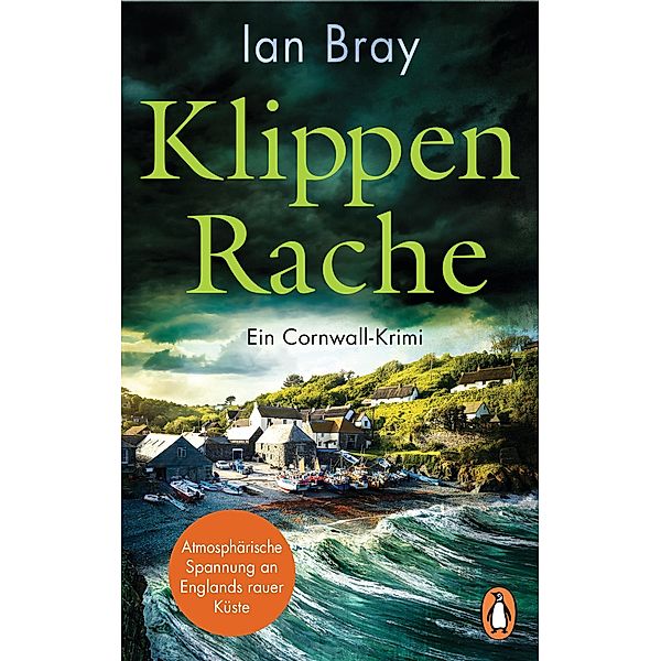 Klippenrache / Simon Jenkins Bd.3, Ian Bray