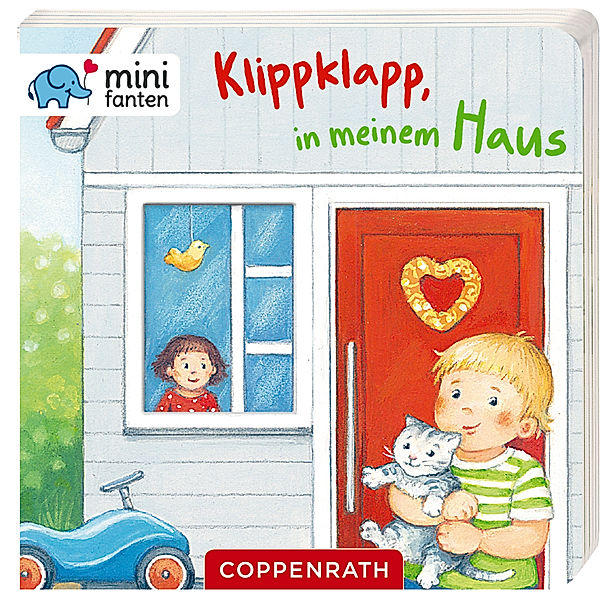 Klippklapp, in meinem Haus / minifanten Bd.11