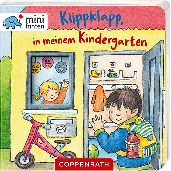 Klippklapp, in meinem Kindergarten / minifanten Bd.23