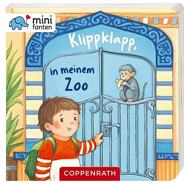 Klippklapp, in meinem Zoo / minifanten Bd.14