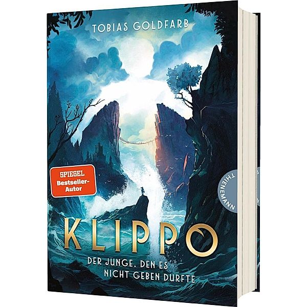 Klippo, Tobias Goldfarb