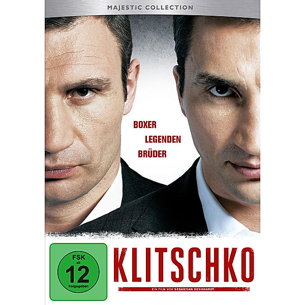 Klitschko, Wladimir Klitschko Fritz... Vitali Klitschko