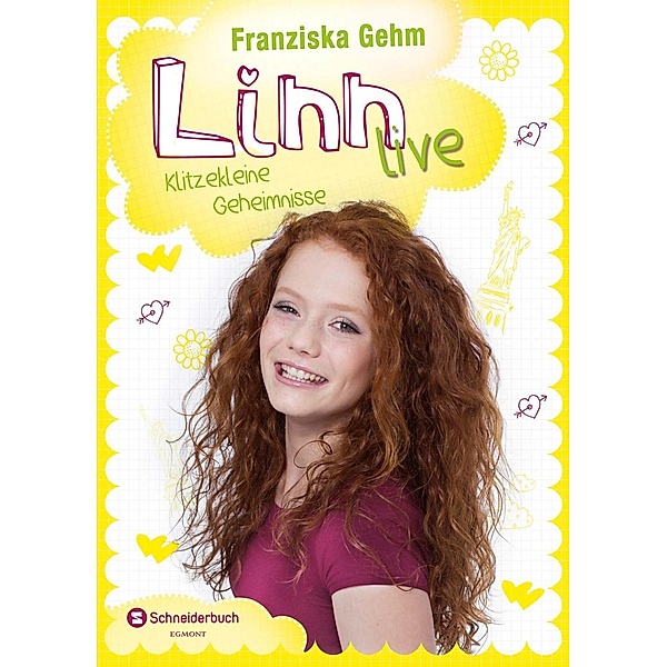 Klitzekleine Geheimnisse / Linn live Bd.3, Franziska Gehm
