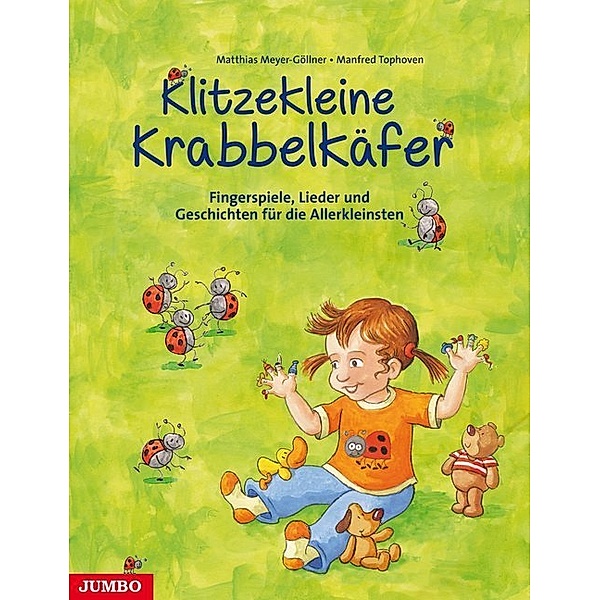 Klitzekleine Krabbelkäfer, Matthias Meyer-Göllner