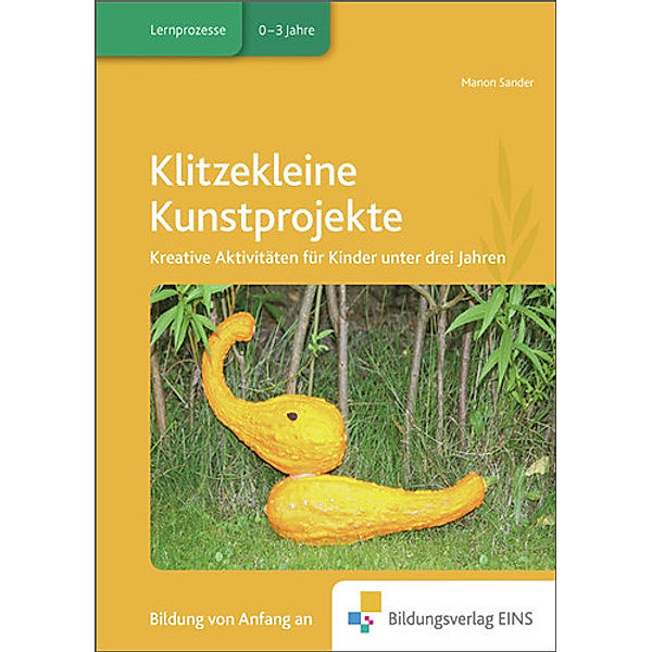 Klitzekleine Kunstprojekte, Manon Sander