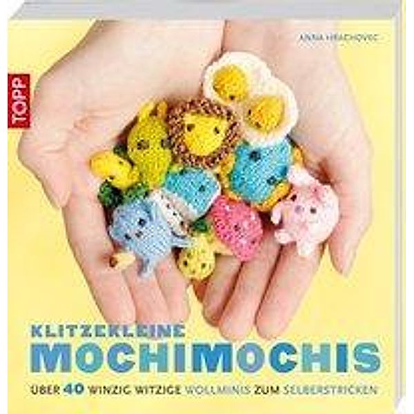 Klitzekleine MochiMochis, Anna Hrachovec