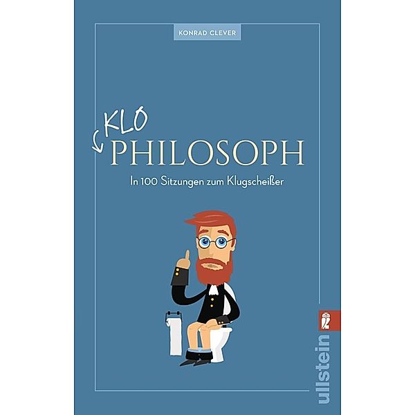 Klo-Philosoph, Konrad Clever, Lukas  N.P. Egger