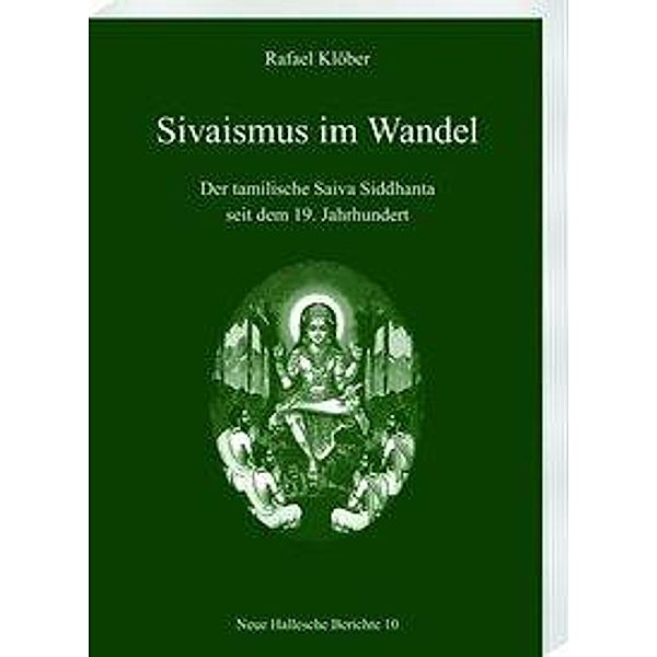 Klöber, R: Sivaismus im Wandel, Rafael Klöber