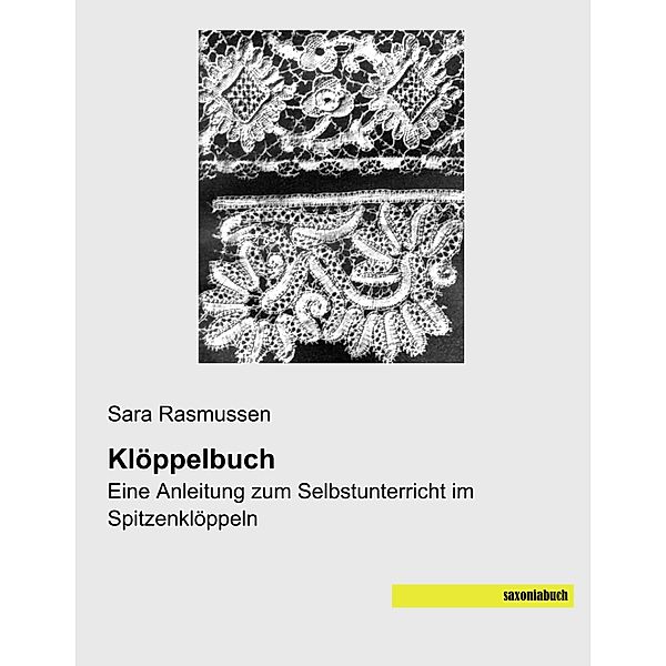 Klöppelbuch, Sara Rasmussen