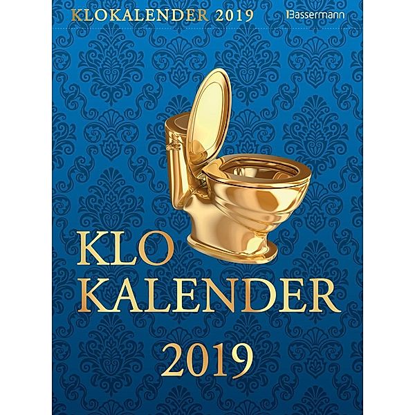 Klokalender 2019, Gerald Drews