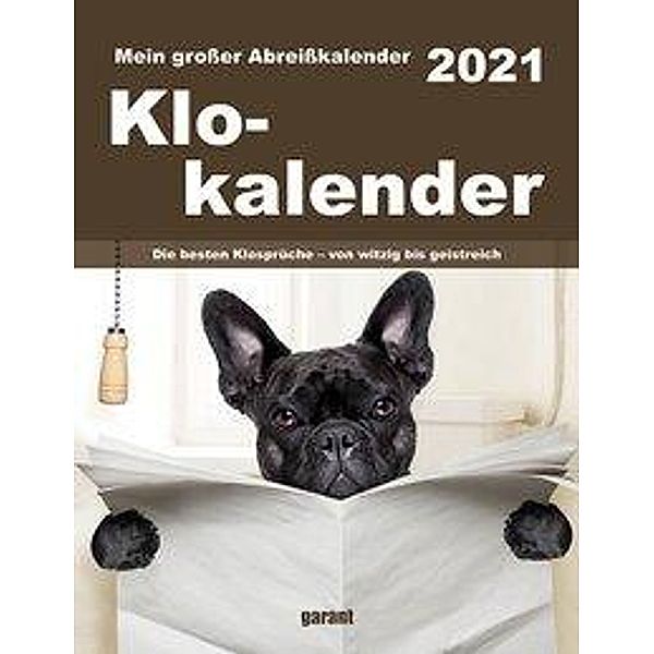 Klokalender 2021