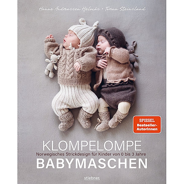 Klompelompe Babymaschen, Hanne Andreassen Hjelmås, Torunn Steinsland