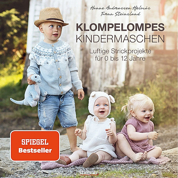 Klompelompes Kindermaschen, Hanne Andreassen Hjelmas, Torunn Steinsland