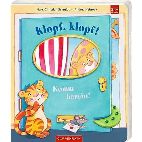 Klopf, klopf! Komm herein!, Hans-Christian Schmidt