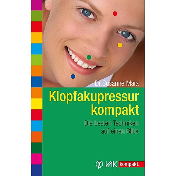 Klopfakupressur kompakt, Susanne Marx