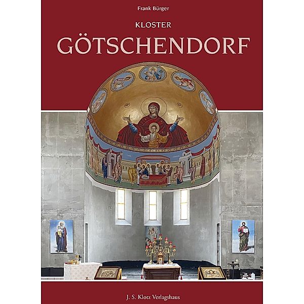 Kloster Götschendorff, Frank Bürger