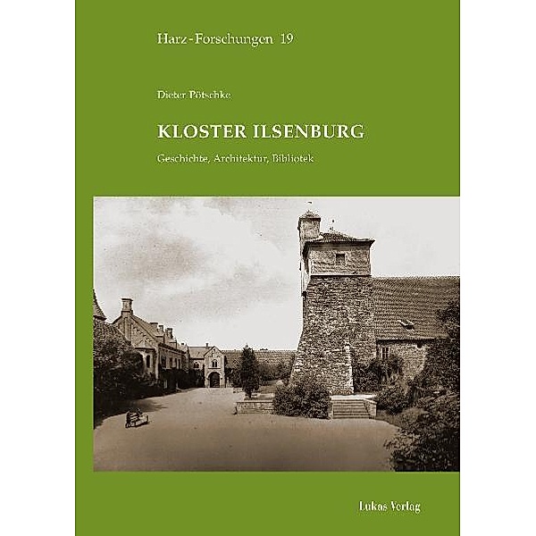 Kloster Ilsenburg, Dieter Pötschke