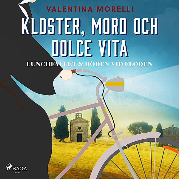 Kloster, mord och dolce vita - Kloster, mord och dolce vita - Lunchfallet & Döden vid floden, Valentina Morelli