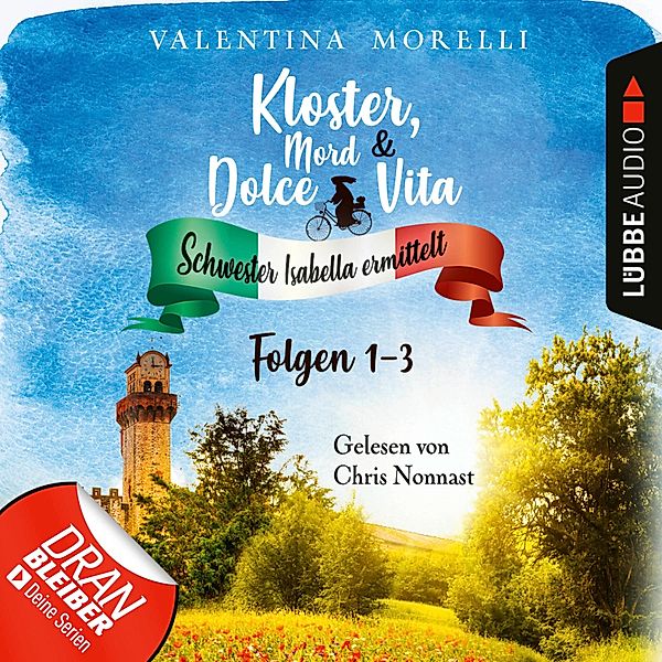 Kloster, Mord und Dolce Vita - 1 - Kloster, Mord und Dolce Vita, Folgen 1-3, Valentina Morelli