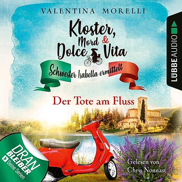 Kloster, Mord und Dolce Vita - 2 - Der Tote am Fluss, Valentina Morelli
