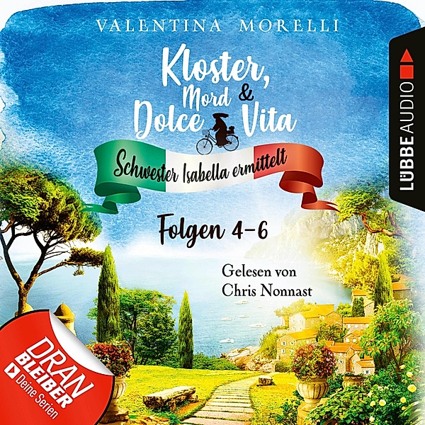 Kloster, Mord und Dolce Vita - 2 - Folgen 4-6, Valentina Morelli