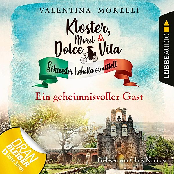 Kloster, Mord und Dolce Vita - 3 - Ein geheimnisvoller Gast, Valentina Morelli