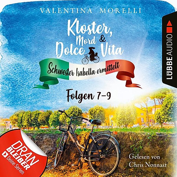 Kloster, Mord und Dolce Vita - 3 - Folgen 7-9, Valentina Morelli