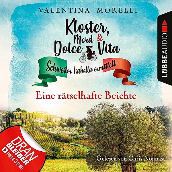 Kloster, Mord und Dolce Vita - Schwester Isabella ermittelt - 5 - Eine rätselhafte Beichte, Valentina Morelli