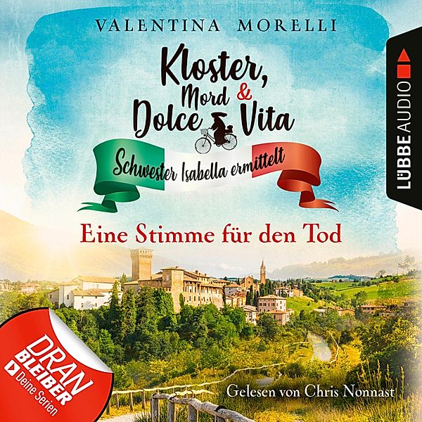 Kloster, Mord und Dolce Vita - Schwester Isabella ermittelt - 8 - Eine Stimme für den Tod, Valentina Morelli