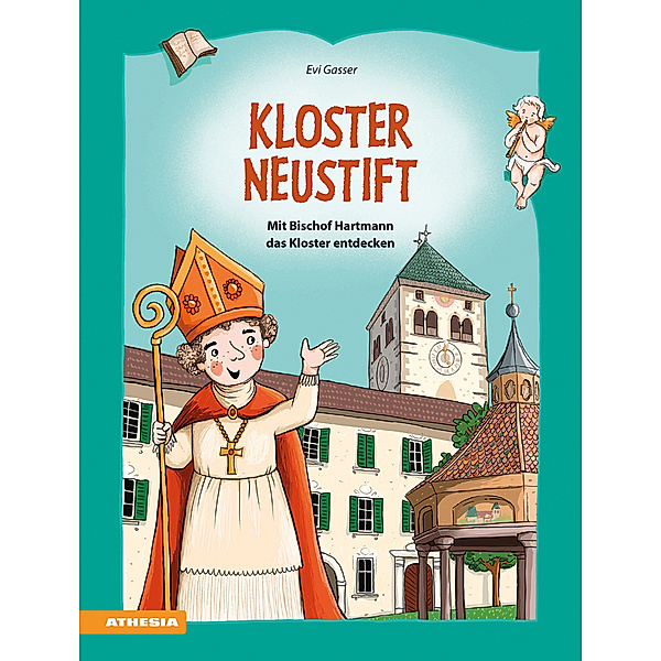 Kloster Neustift, Evi Gasser
