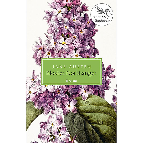 Kloster Northanger, Jane Austen