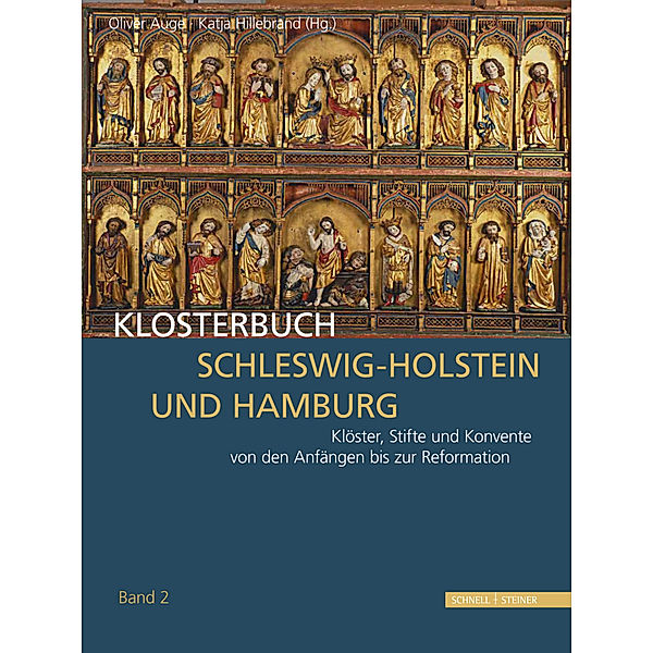 Klosterbuch Schleswig-Holstein und Hamburg, 2 Bde.