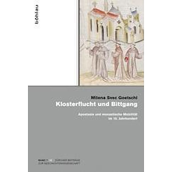 Klosterflucht und Bittgang, Milena Svec Goetschi