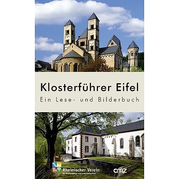 Klosterführer Eifel, Barbara Otzen, Hans Otzen