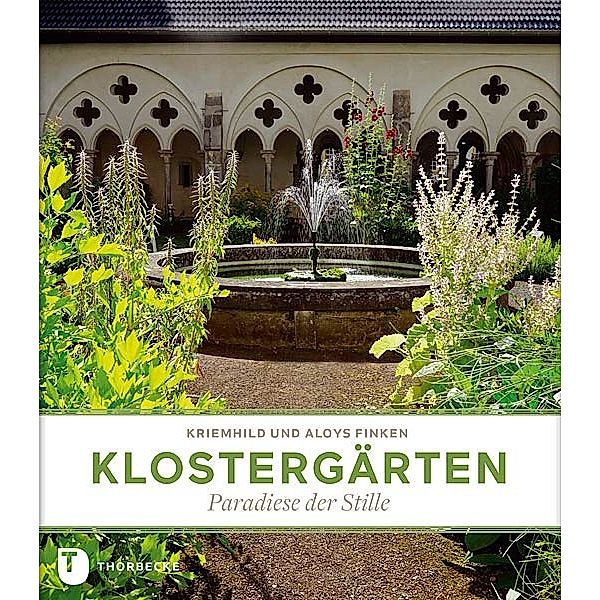 Klostergärten, Kriemhild Finken, Aloys Finken