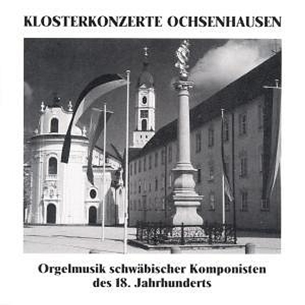 Klosterkonzerte Ochsenhausen, Gerhard Weinberger