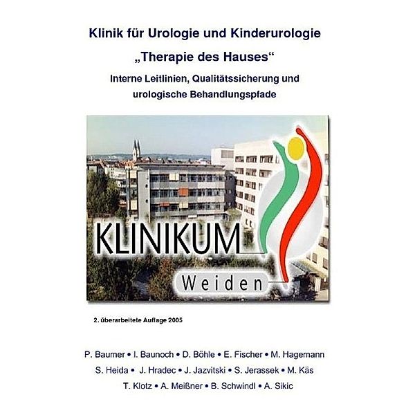 Klotz, T: Klinikum für Urologie und Kinderurologie, Theodor Klotz