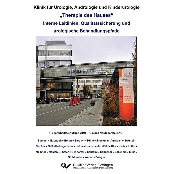 Klotz, T: Therapie des Hauses, Theodor Klotz