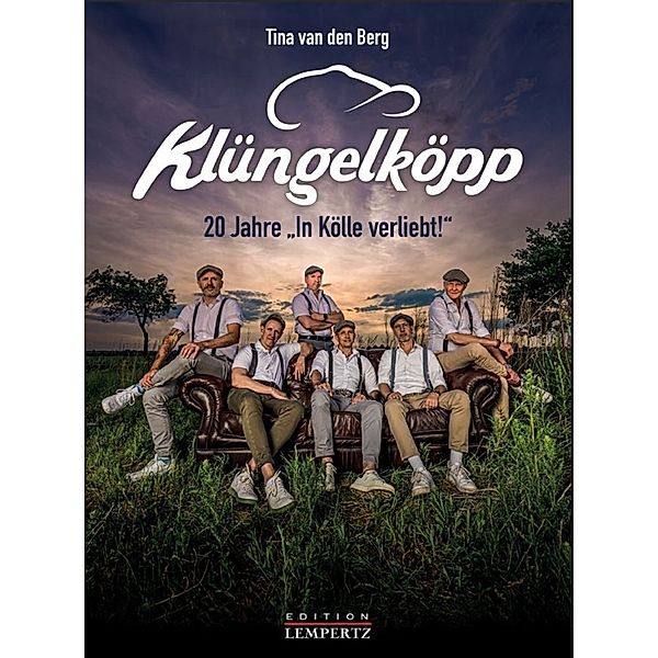 Klüngelköpp, Tina van den Berg