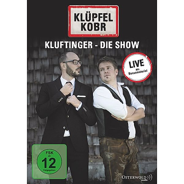 Kluftinger - Die Show, Volker Klüpfel, Michael Kobr